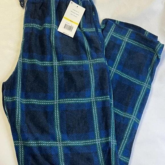 Men’s Perry Ellis Super Soft Sleep Bottoms Pajama Pants Size Medium – NEW UNISEX - Picture 3 of 8